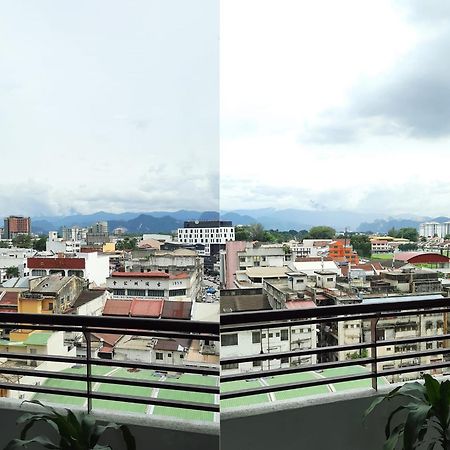 Apartament Mr Holiday - Majestic Ipoh Town Zewnętrze zdjęcie
