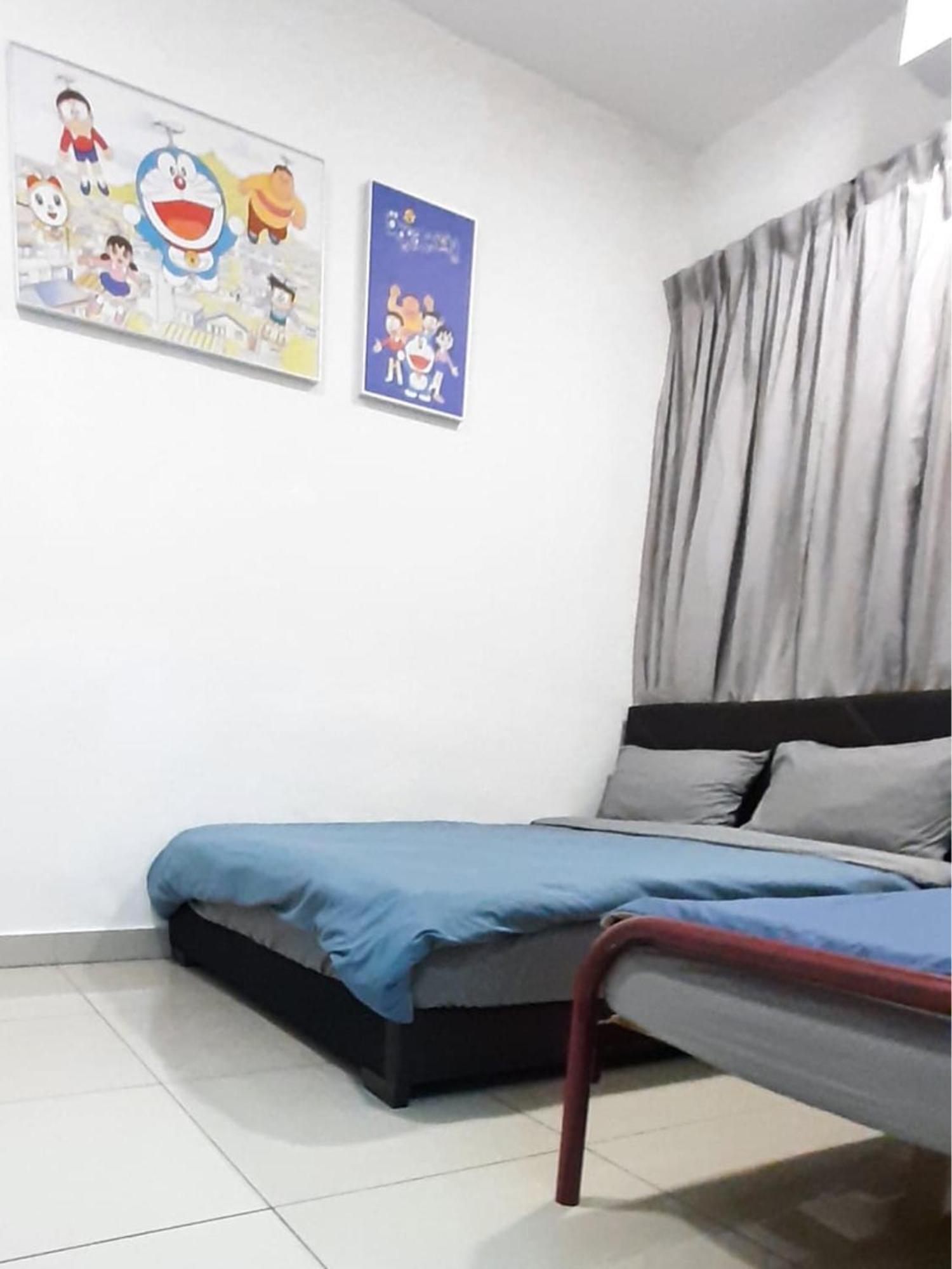 Apartament Mr Holiday - Majestic Ipoh Town Zewnętrze zdjęcie