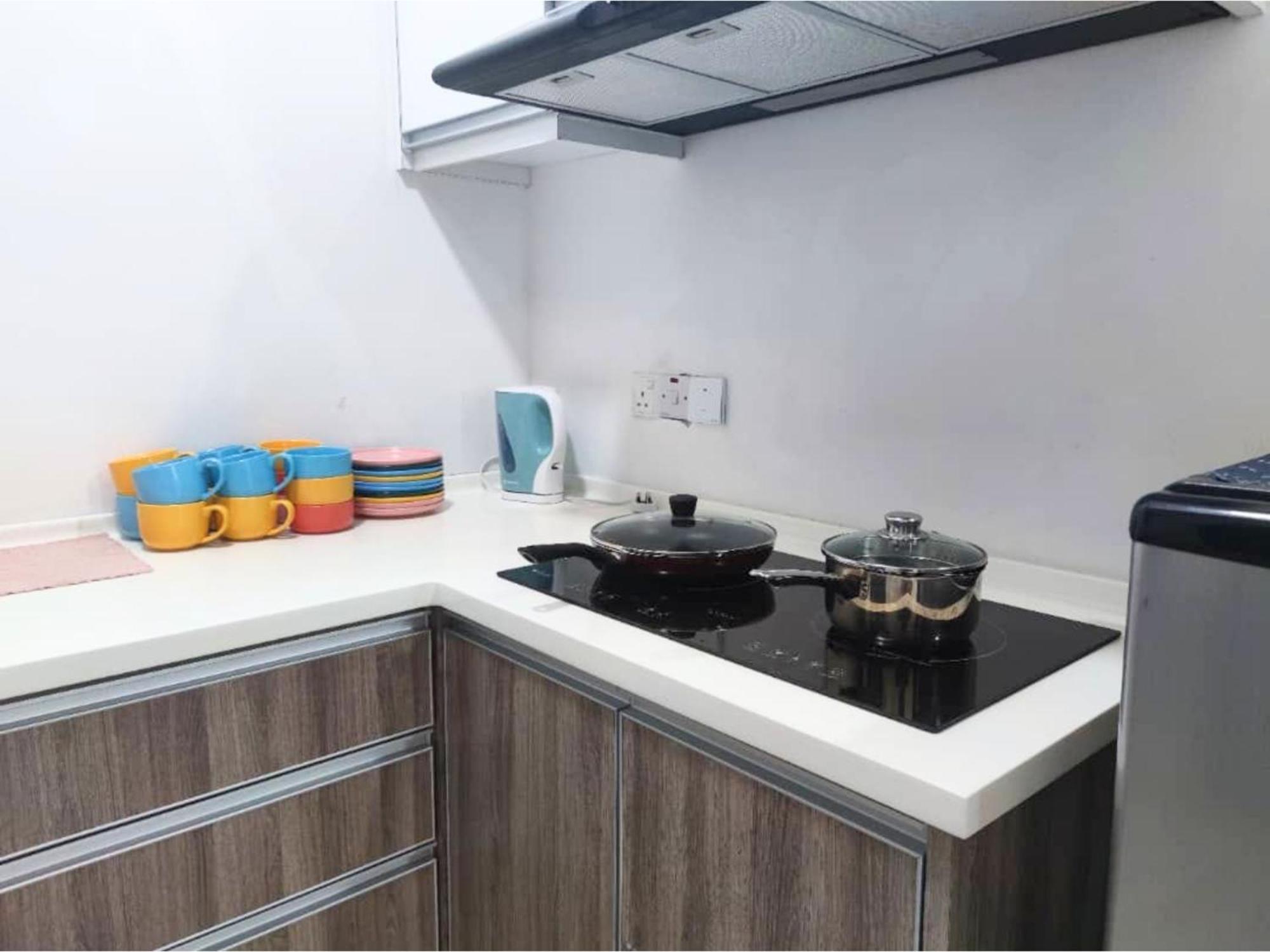 Apartament Mr Holiday - Majestic Ipoh Town Zewnętrze zdjęcie