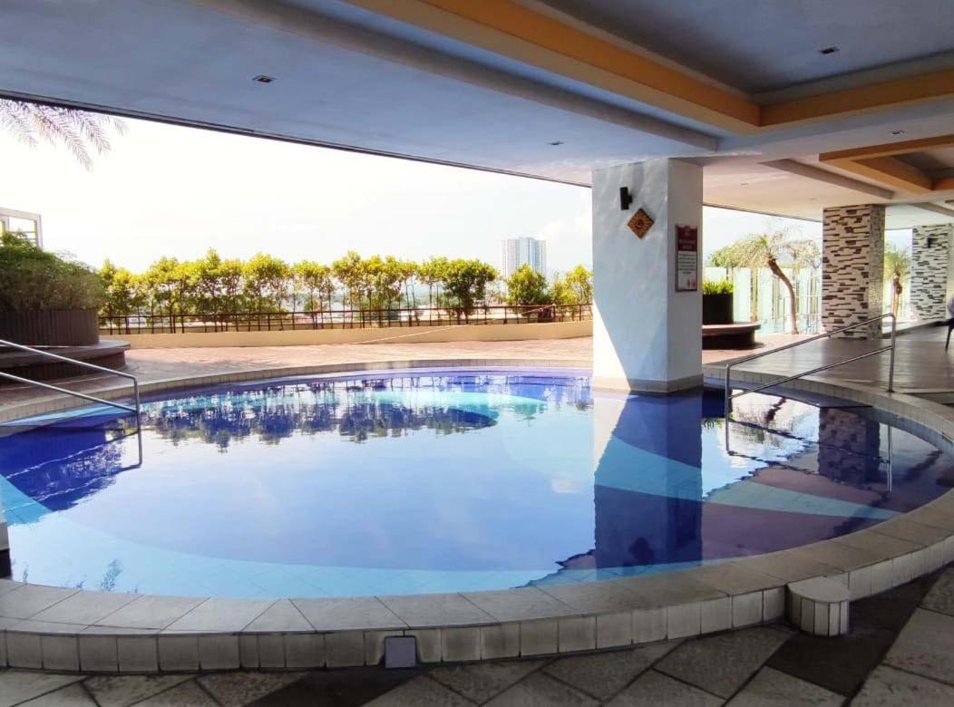 Apartament Mr Holiday - Majestic Ipoh Town Zewnętrze zdjęcie